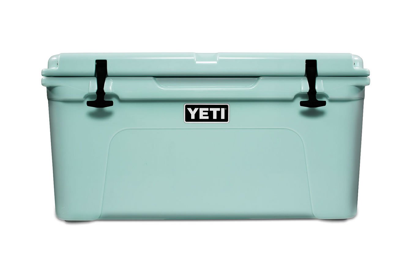 YETI Tundra 65 Seafoam Green Hard Cooler | Vance Outdoors