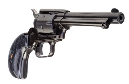 HERITAGE Rough Rider 22LR/22WMR Combo Revolver with Black Pearl Birds Head Grips