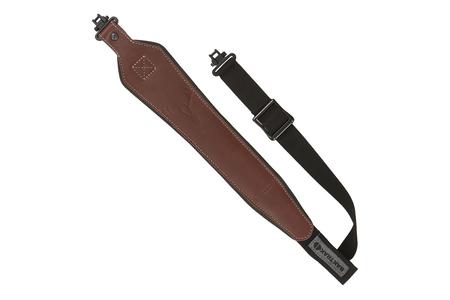 BAKTRAK LEATHER SLING, HORNS