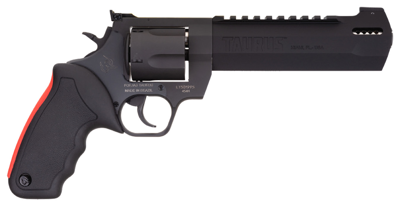 357 Magnum Revolver Rifle