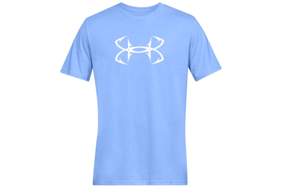 Under Armour UA Fish Hook Logo T-Shirt