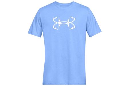 UA FISH HOOK LOGO SS TEE