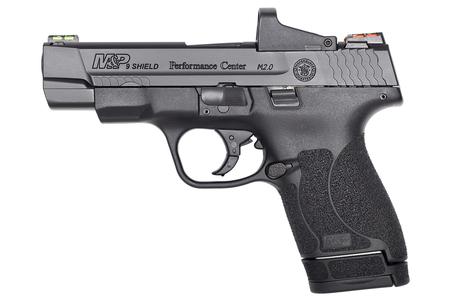 M&P9 SHIELD M2.0 9MM PC WITH RED DOT