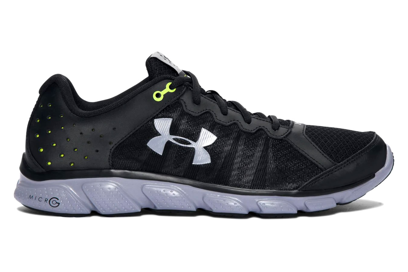 Under Armour UA Freedom Assert VI Shoes for Sale | Online Clothing ...