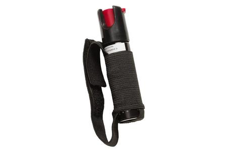 SABRE RUNNER PEPPER GEL WITH ADJUSTABLE REFLECTIVE HAND STRAP