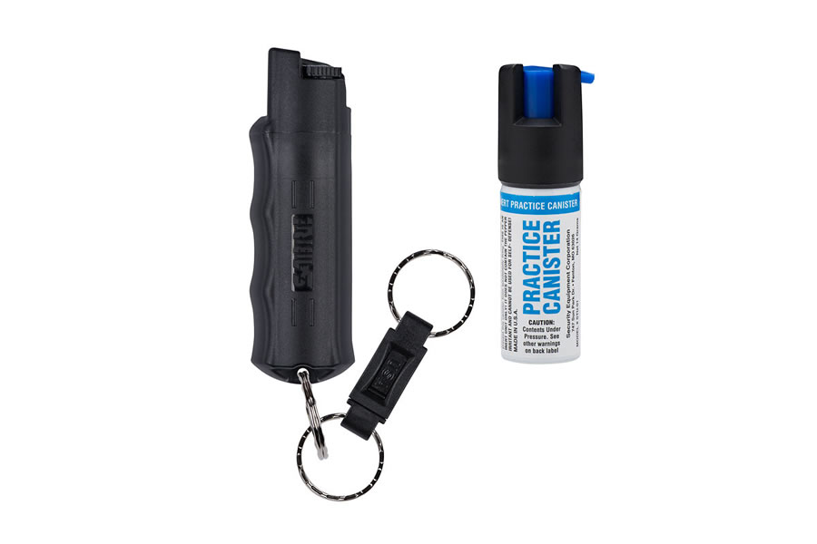 Sabre 3-in-1 Pepper Spray New User Kit