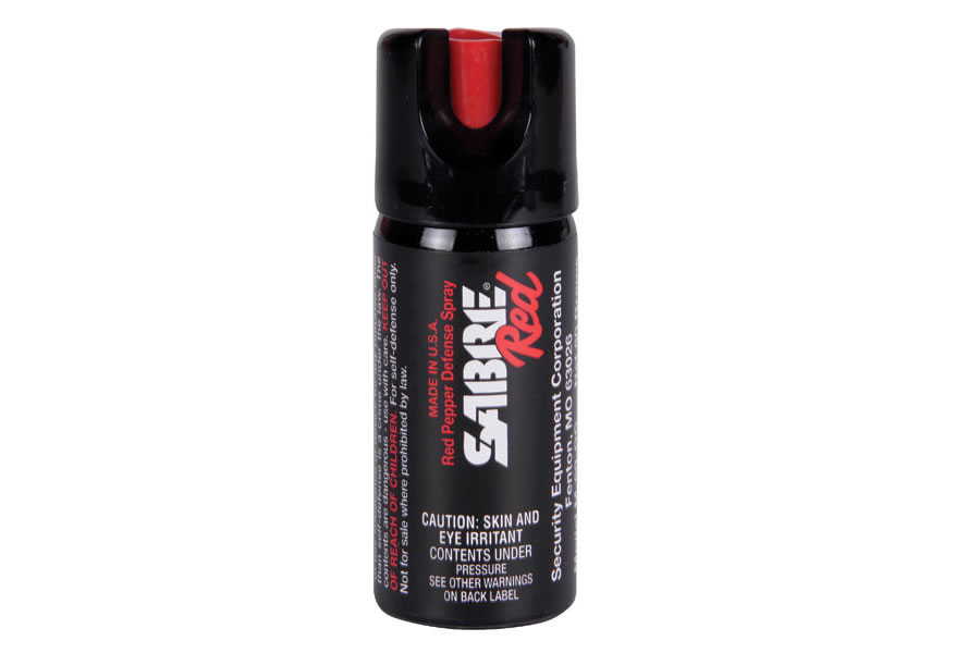 Shop Sabre Magnum 60 Sabre Red Pepper Spray for Sale | Online Personal ...