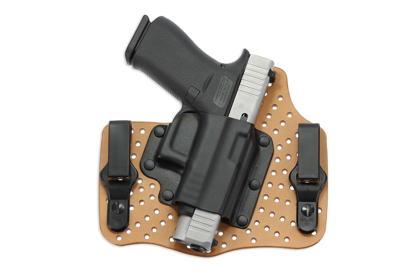 Galco Kingtuk AIr IWB Holster For Springfield XDS 3.3