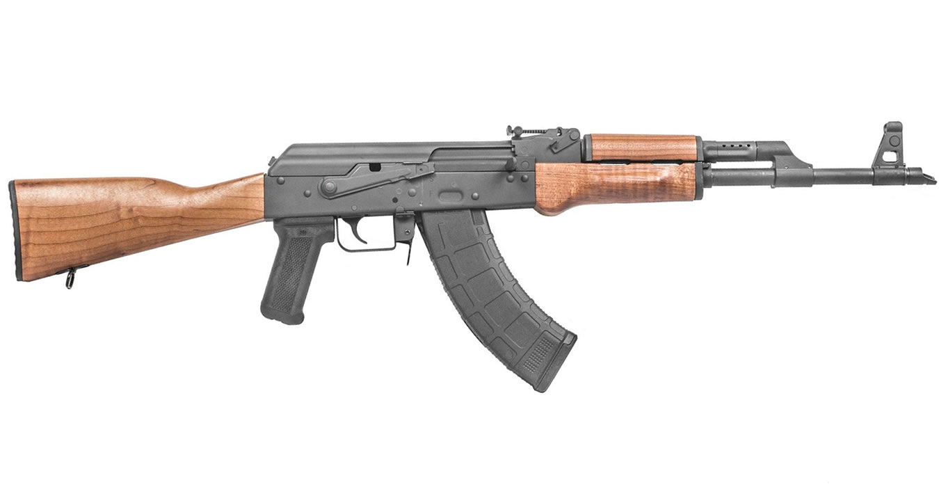 No. 14 Best Selling: CENTURY ARMS VSKA 7.62X39MM SEMI-AUTOMATIC AK-47 RIFLE