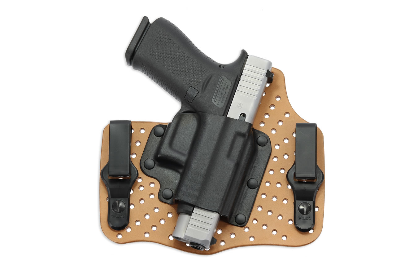 Galco Kingtuk Air IWB SW MP Shield 9/40