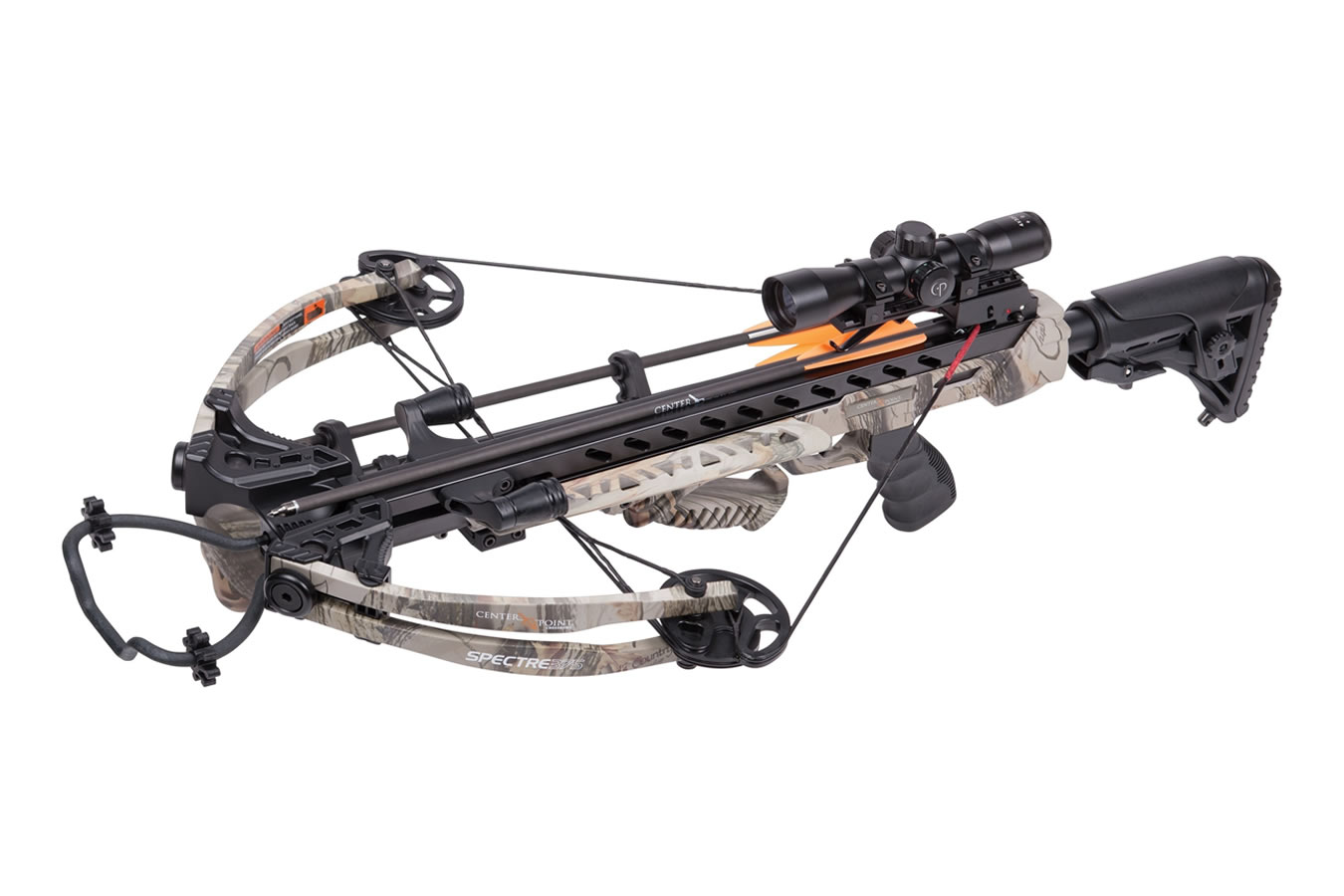 Center Point Spectre 375 Crossbow Package with 4x32mm Scope | Vance ...