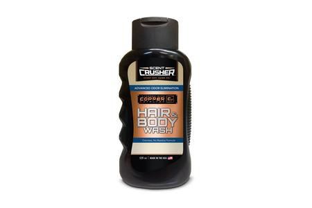 HAIR AND BODY WASH- 12 OZ