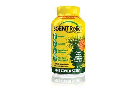 PINE COVER SCENT