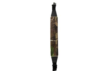 REALTREE APG SANDWICH NEOPRENE SLING W/ SWIVELS