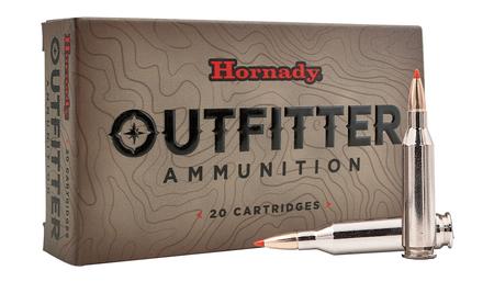HORNADY 357 HH Magnum 250 gr GMX Outfitter 20/Box