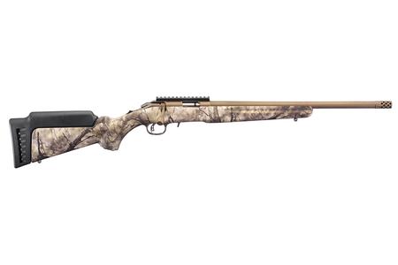 RUGER AMERICAN RIMFIRE 17 HMR GOWILD CAMO