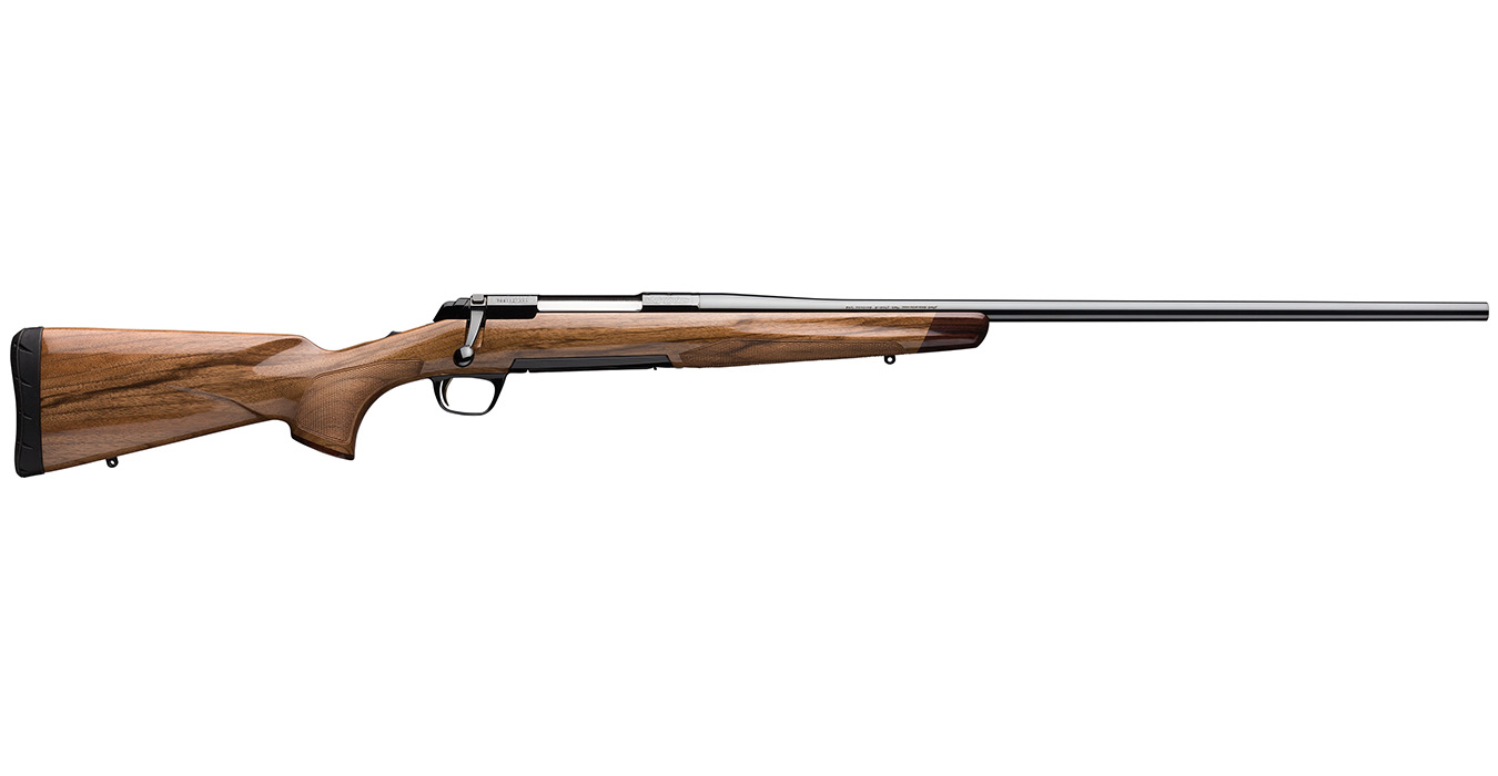 Browning X-Bolt Medallion 6.5 Creedmoor Bolt Action Rifle with French ...