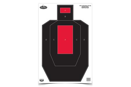 DIRTY BIRD BC-IPSC PRACTICE TARGET 3 PK