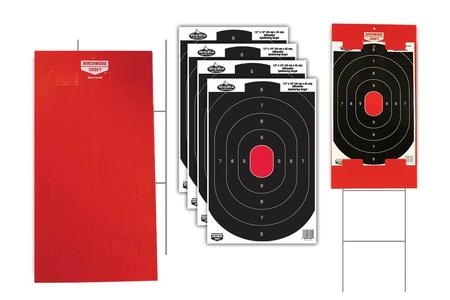 SHARPSHOOTER TABLOCK DIRT BIRD 12X18 TARGET KIT