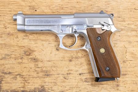 PT 92 AFS 9MM USED WOOD GRIPS