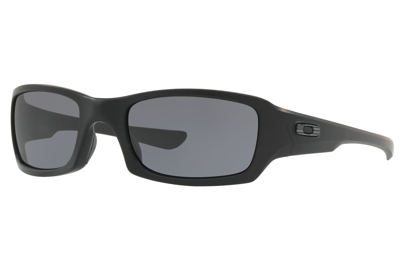 Oakley Fives Squared Black Flag Collection with Matte Black Frame and ...