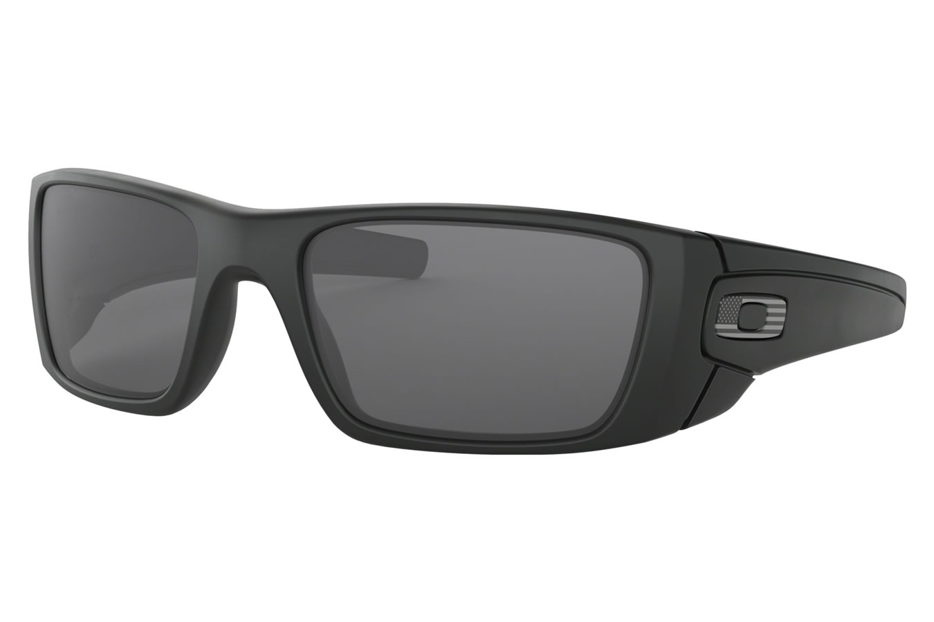 Oakley Fuel Cell Black Flag Collection Sunglasses with Matte Black ...