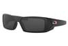 OAKLEY GASCAN MATTE BLACK W/USA FLAG