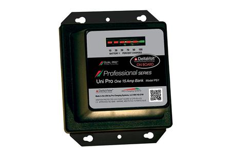 PROFESSIONAL SERIES ONE 15 AMP OUTPUT