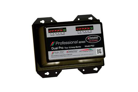 PROFESSIONAL SERIES TWO 15 AMP OUTPUTS