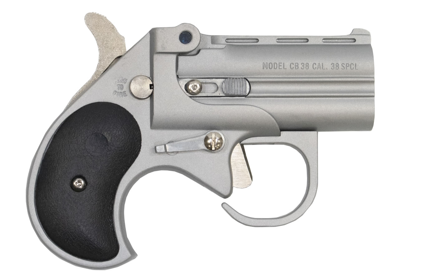 Cobra Enterprise Inc 38 Special Big Bore Derringer Guardian Package ...