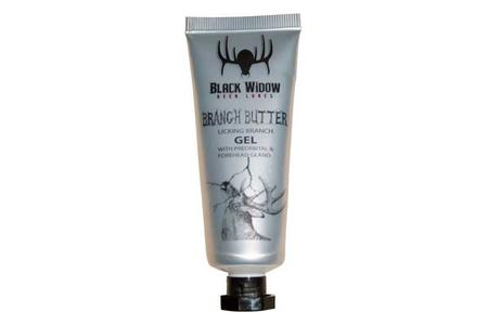 BLACK WIDOW BRANCH BUTTER 1.5OZ. TUBE