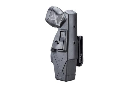 TASER 11504 SERPA X26P HOLSTER, BLACK, LH