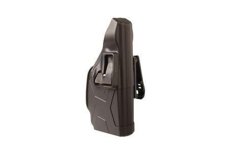 TASER 22501 X2 DUTY HOLSTER, BLACK, RH