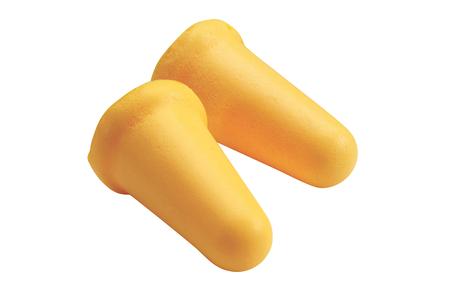 CHAMPION TARGET COMPANY FOAM EAR PLUGS, 6 PAIR