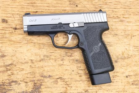 CW9 9MM 7-ROUND USED TRADE-IN PISTOL
