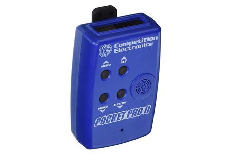 POCKET PRO II TIMER BLUE