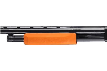 MOSSBERG 500 12 GAUGE LESS LETHAL ORANGE OVERMOLDED SHOTGUN STOCK W/FOREND