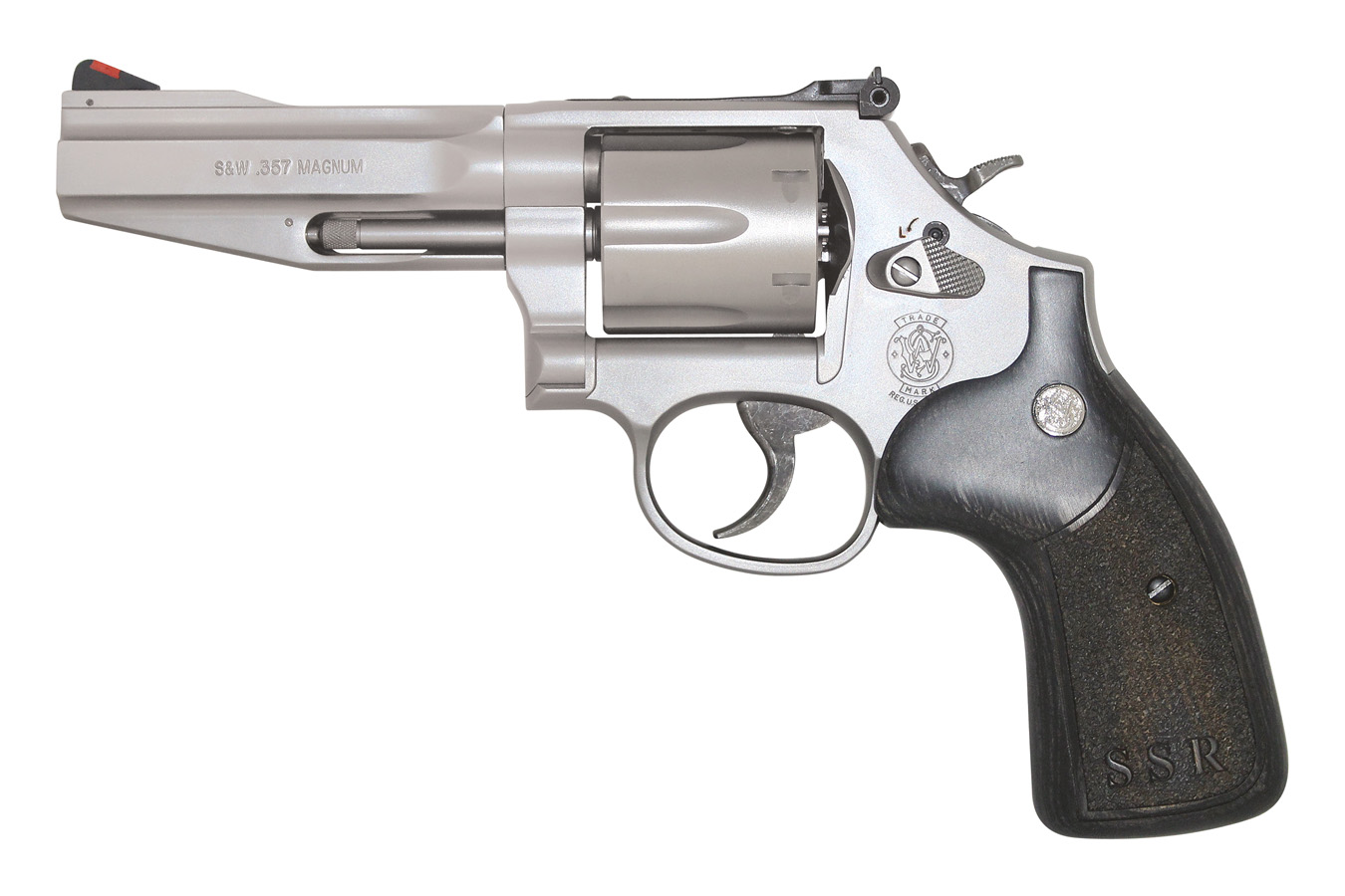 Smith & Wesson Model 686 SSR 357 Magnum Pro Series Revolver