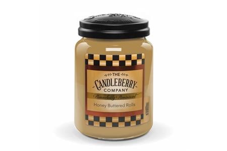 HONEY BUTTERED ROLLS 26 OZ CANDLE