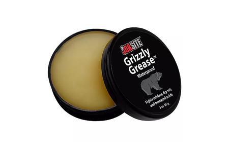 GRIZZLY GREASE PASTE- WATERPROOFING 3 OZ