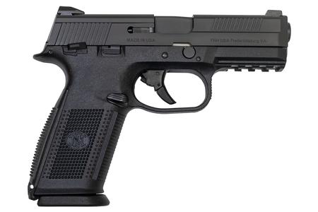 FNS-40 40 S&W WITH MANUAL SAFETY