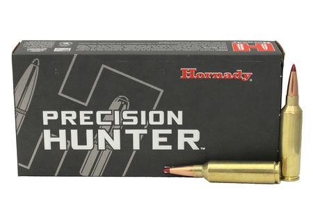 HORNADY 7mm WSM 162 gr ELD-X Precision Hunter 20/Box