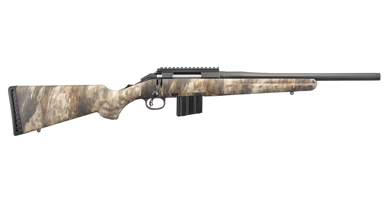 Ruger American Rifle Ranch 350 Legend Bolt Action Rifle W Raider