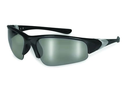 ENTIAT 2.50 BIFOCAL BLACK W/MIRROR LENS