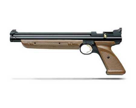 CROSMAN PUMP BOLT ACTION PISTOL | Vance Outdoors