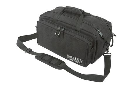 DELUXE TACTICAL RANGE BAG BLACK