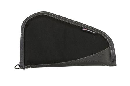 ALLEN COMPANY DELUXE 13 IN HANDGUN CASE BLACK/GREY