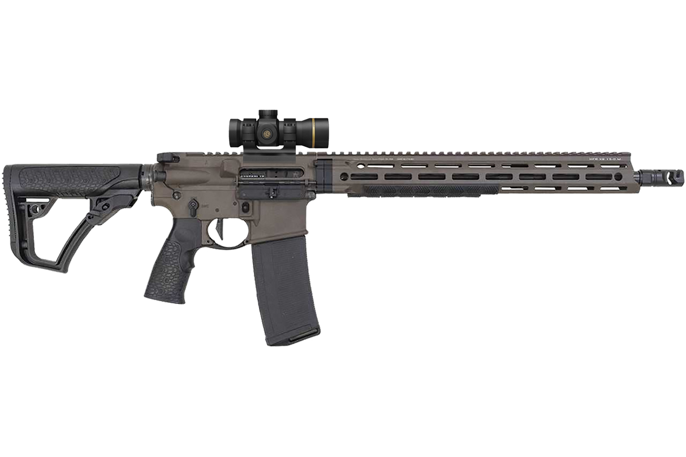 Daniel Defense DDM4 V7 Rifle with Leupold Freedom RDS Optic | Vance ...