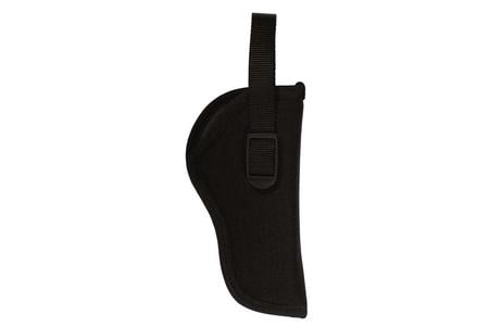 UNCLE MIKES HIP HOLSTER- BLACK KODRA 7- 8 1/2 INCH RH