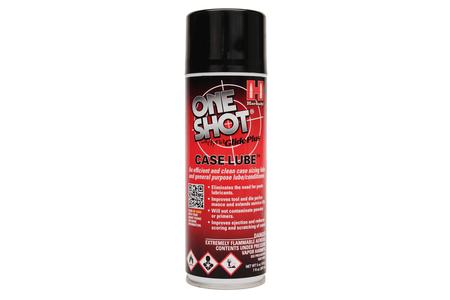 HORNADY ONE SHOT SPRAY CASE LUBE 7 OZ